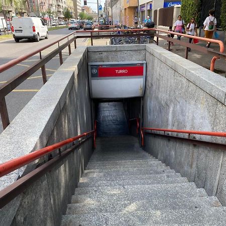 Appartamento Milano V.Le Monza A 80 M Da Mm1 Turro Dış mekan fotoğraf