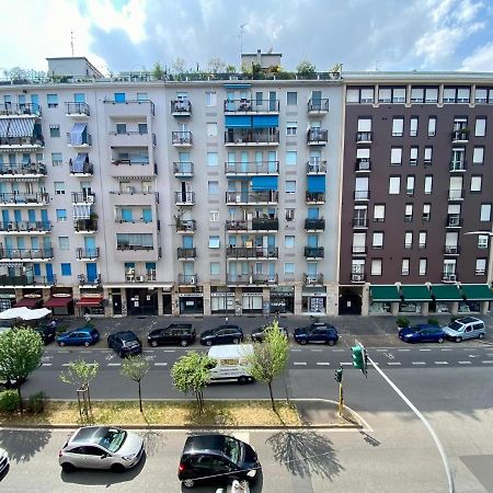 Appartamento Milano V.Le Monza A 80 M Da Mm1 Turro Dış mekan fotoğraf